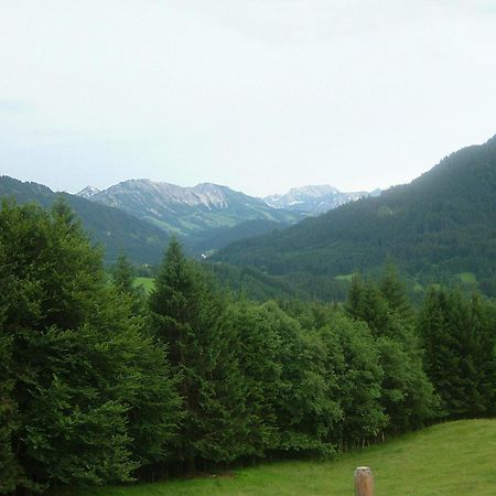 Готель Alpenhof Reuterwanne Вертах Екстер'єр фото